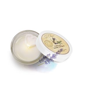 D-light Candle Massage Lavender